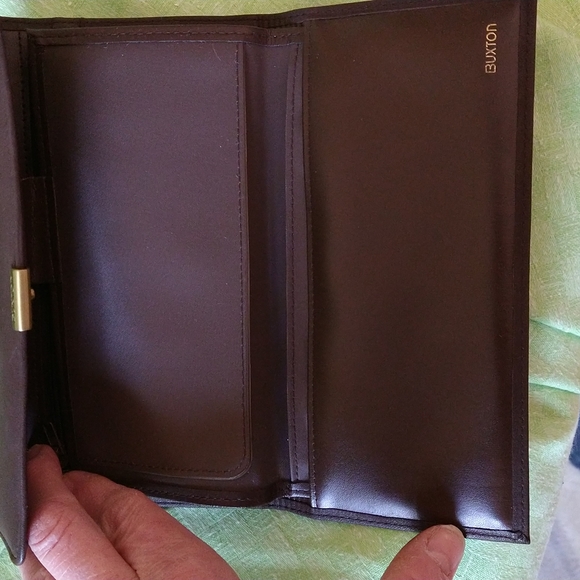 NIB Buxton brown wallet - Picture 5 of 10